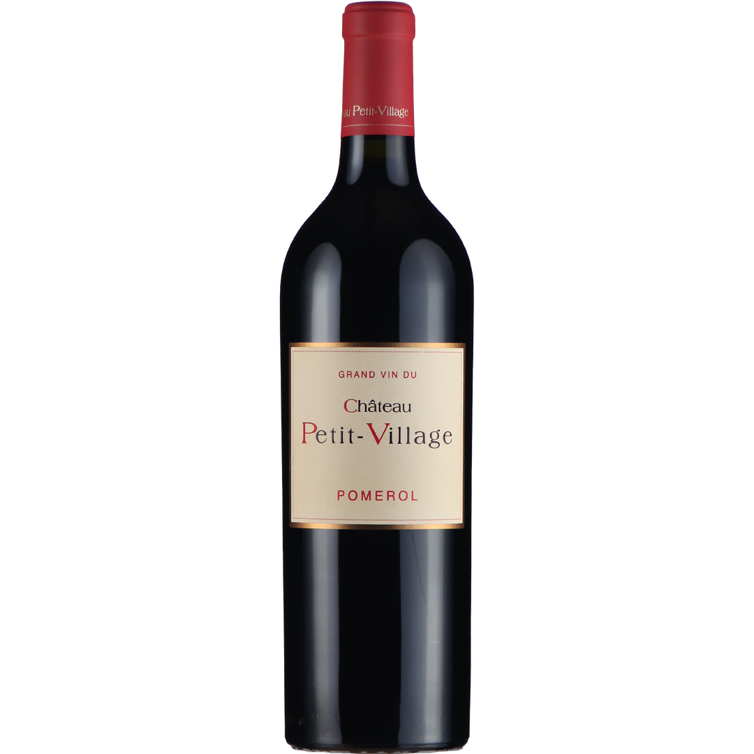 2015 Chateau Petit-Village