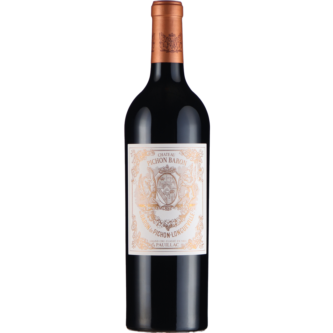2018 Chateau Pichon Baron