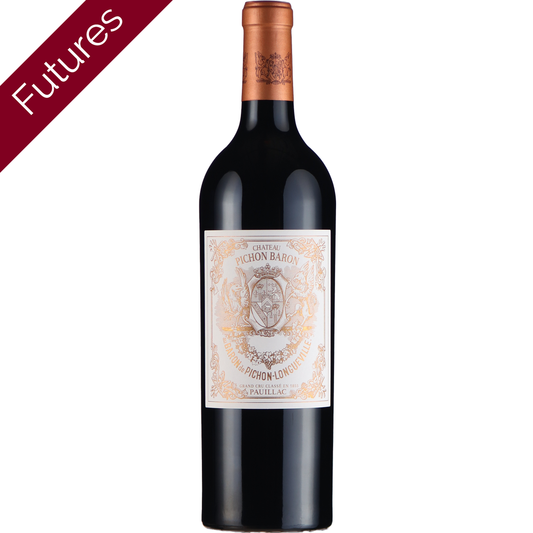 2024 Chateau Pichon Baron