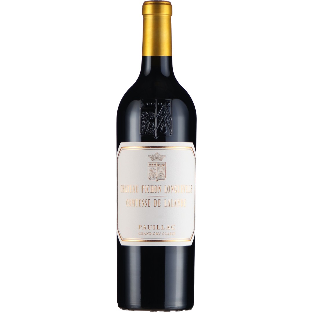 2017 Chateau Pichon Longueville Comtesse de Lalande