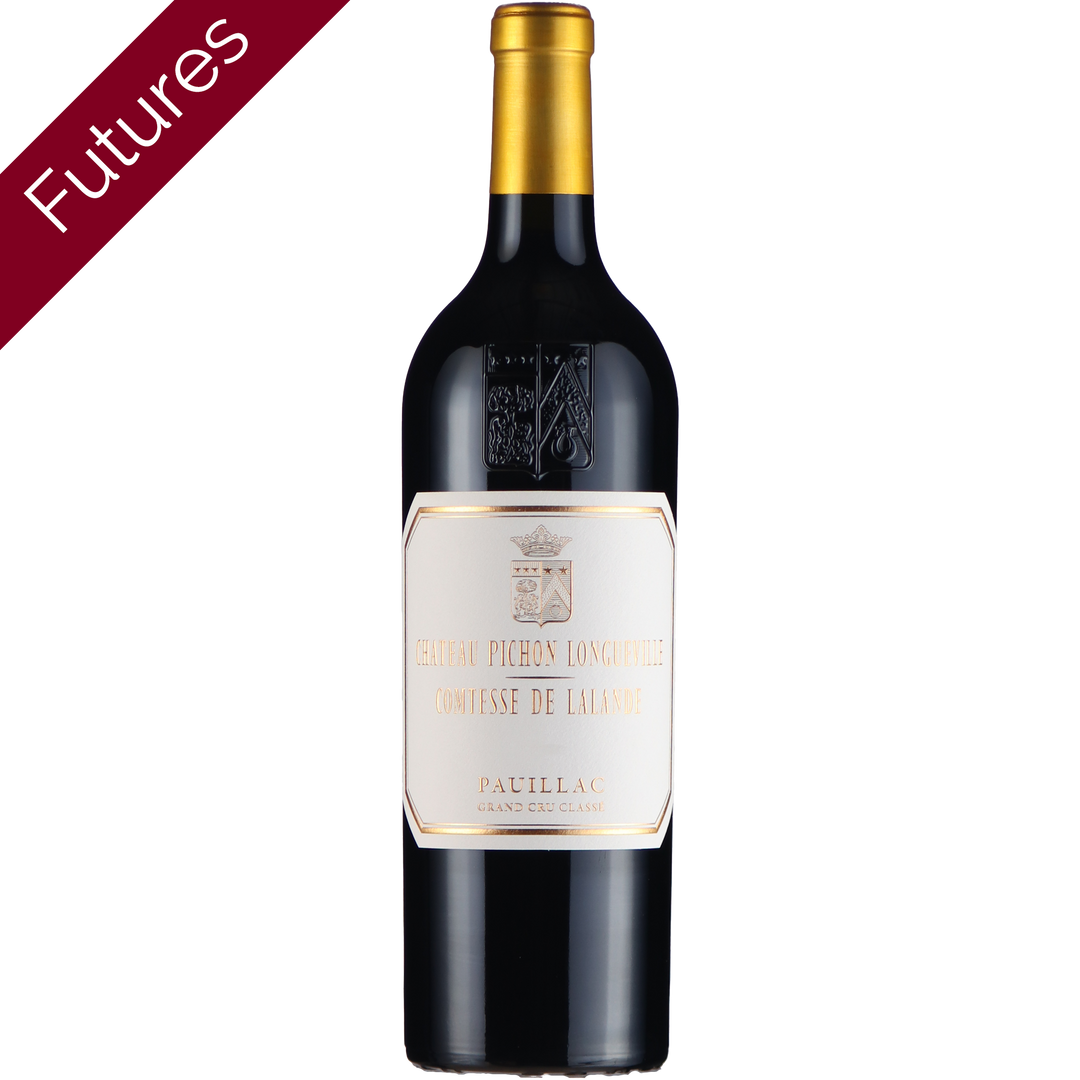 2025 Chateau Pichon Longueville Comtesse de Lalande