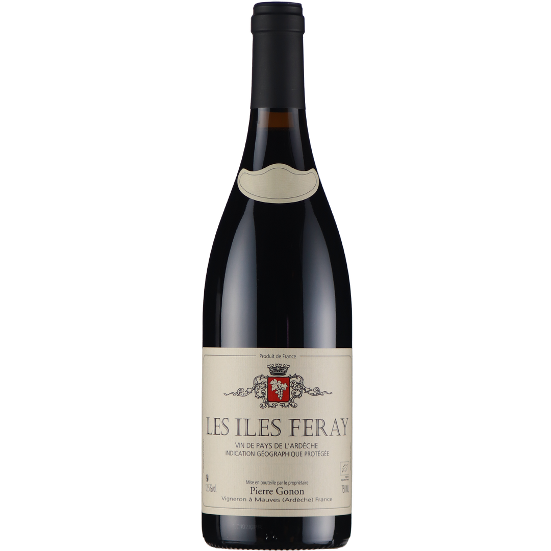 2015 Pierre Gonon, Iles Feray