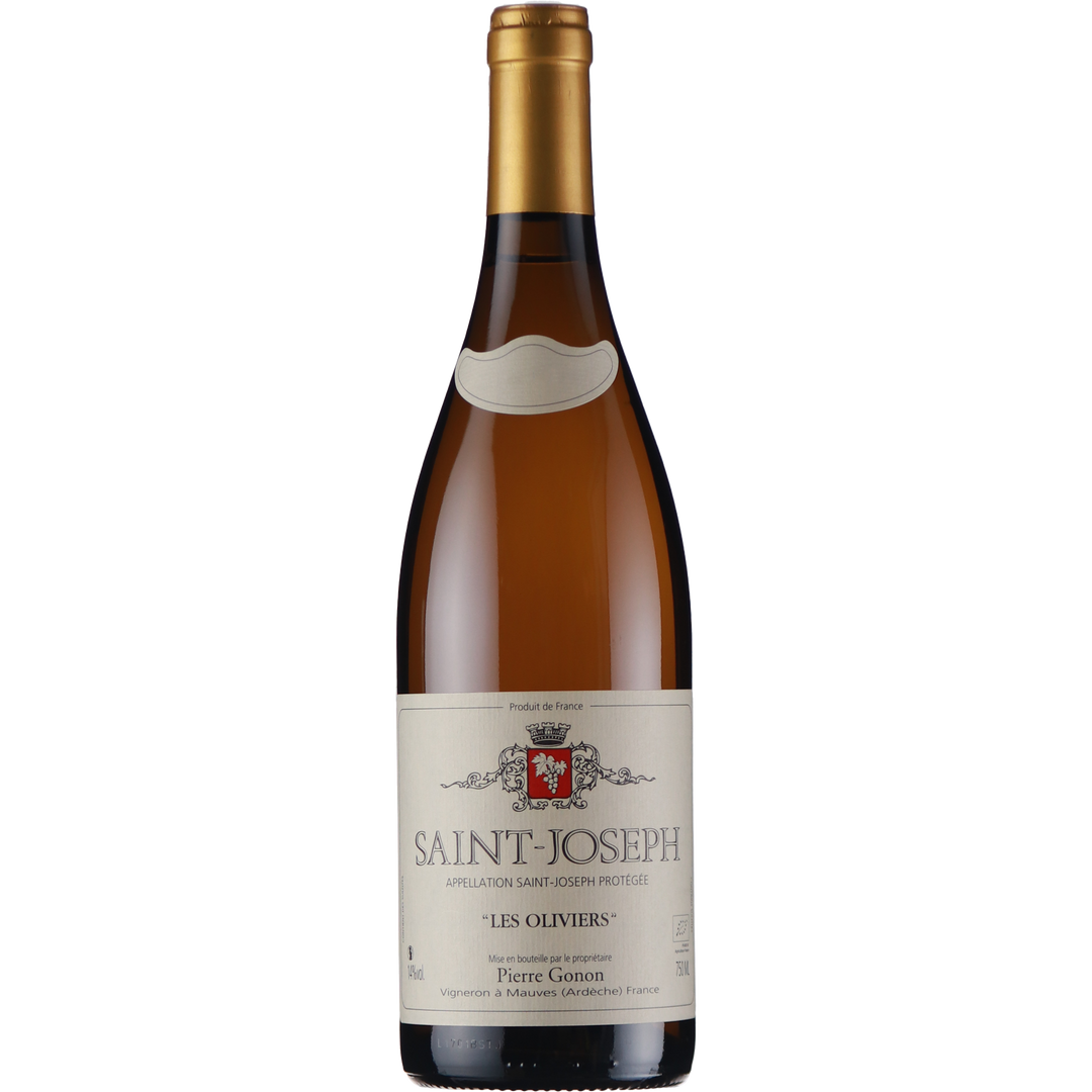 2017 Pierre Gonon, Saint-Joseph, Oliviers Blanc