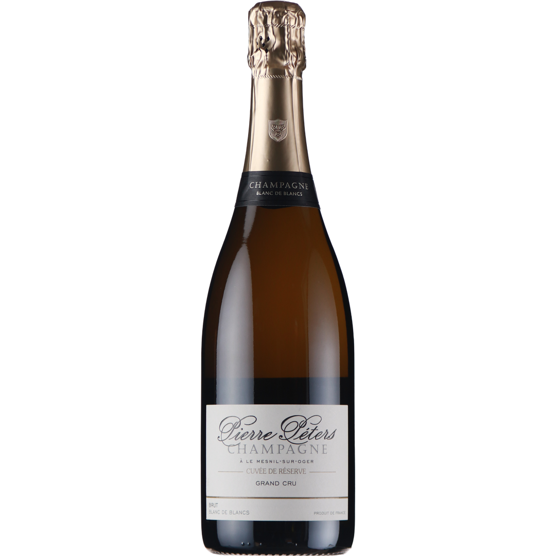 NV Pierre Peters, Cuvee de Reserve Blanc de Blancs Grand Cru