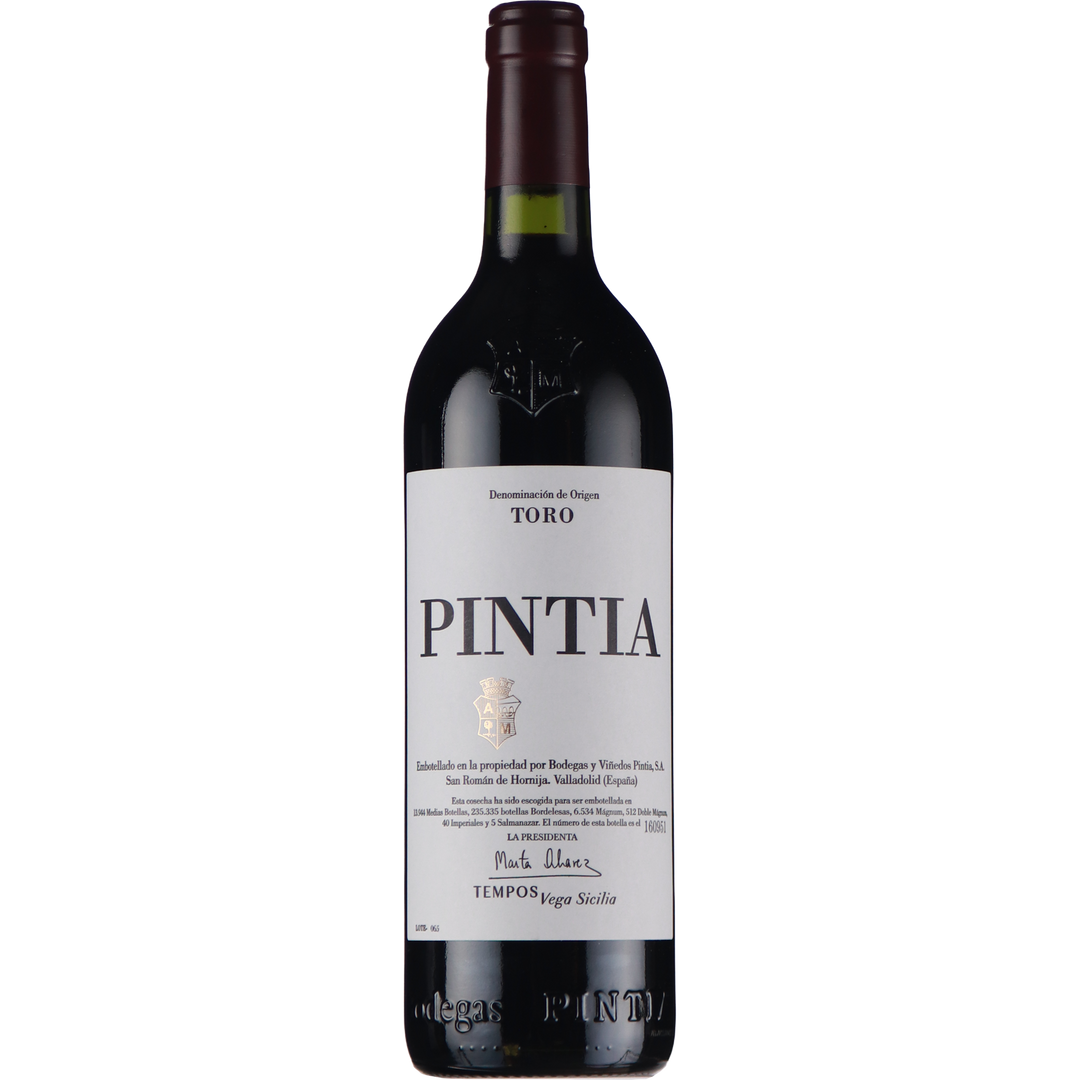 2021 Vega Sicilia, Pintia