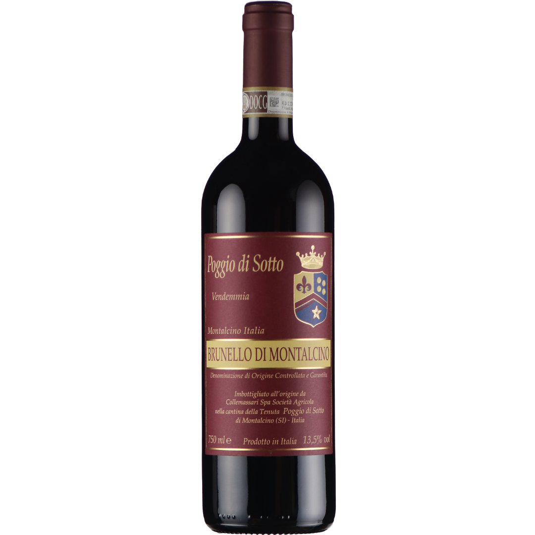 2013 Poggio di Sotto, Brunello di Montalcino