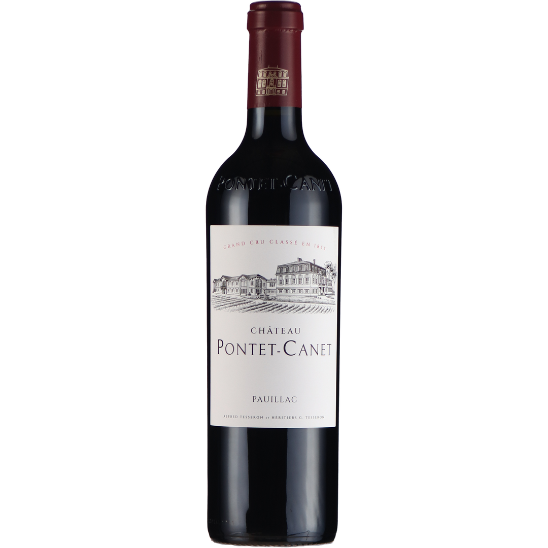 2012 Chateau Pontet-Canet
