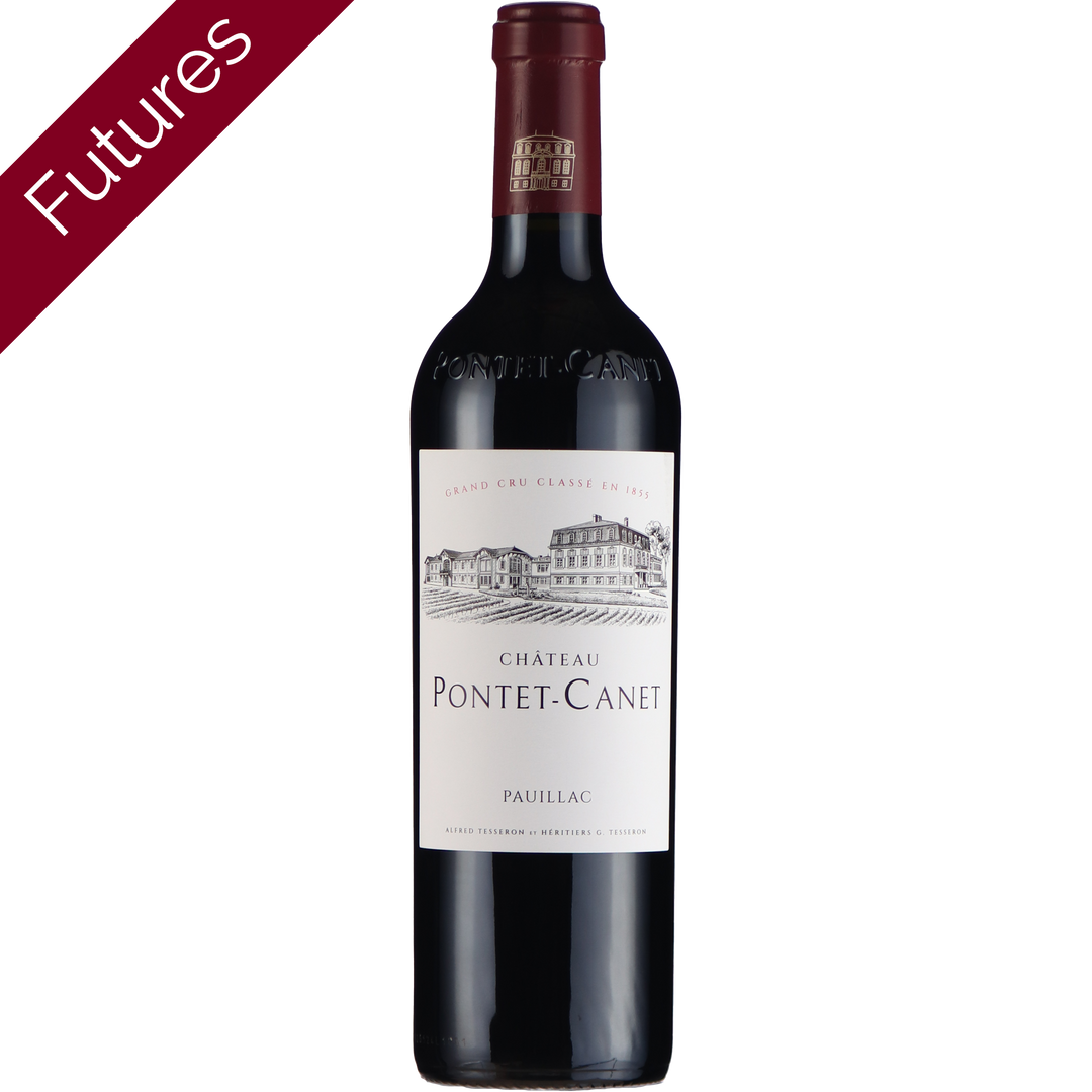 2024 Chateau Pontet-Canet
