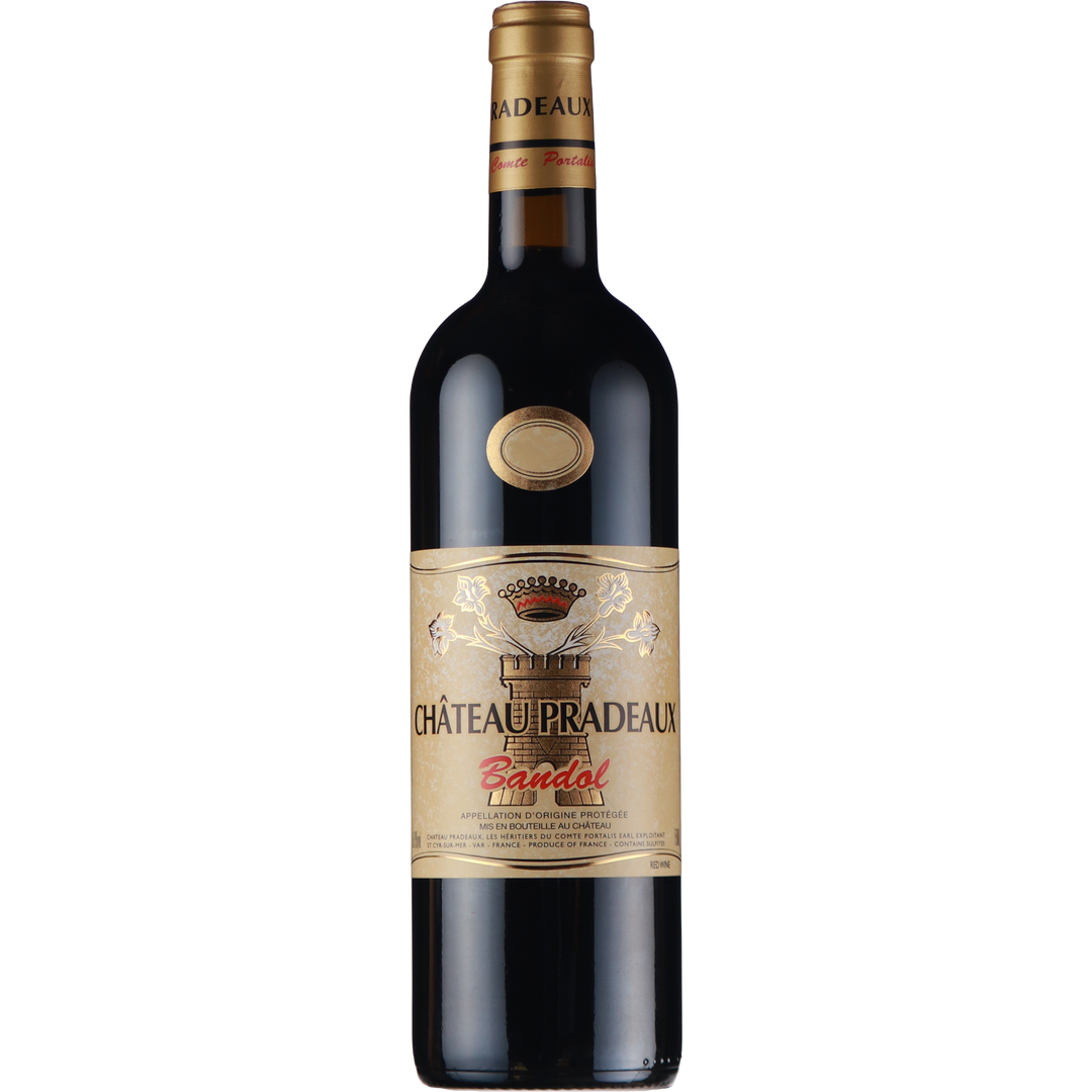 2017 Pradeaux, Bandol