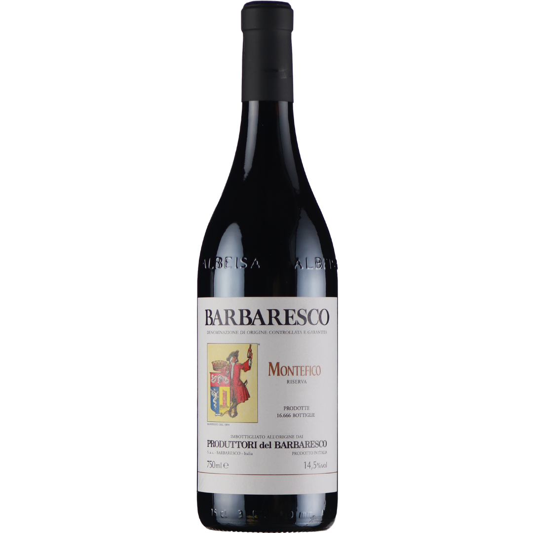 2017 Produttori del Barbaresco, Barbaresco, Montefico Riserva