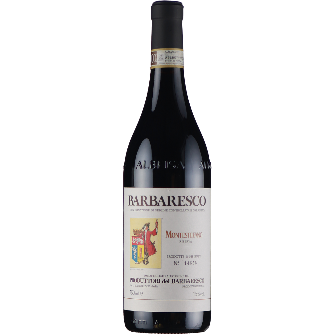 2020 Produttori del Barbaresco, Barbaresco, Montestefano Riserva