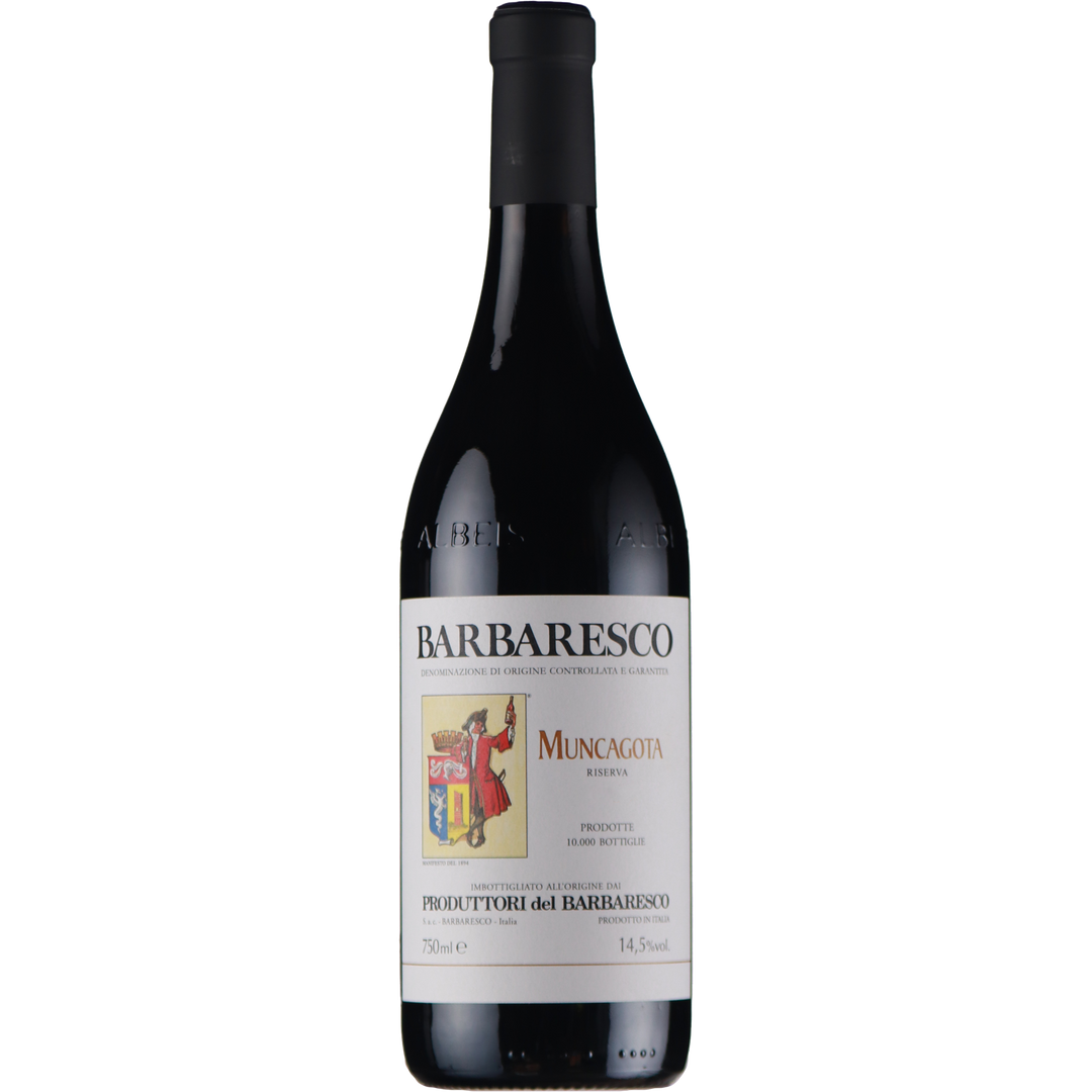 2016 Produttori del Barbaresco, Barbaresco, Muncagota Riserva