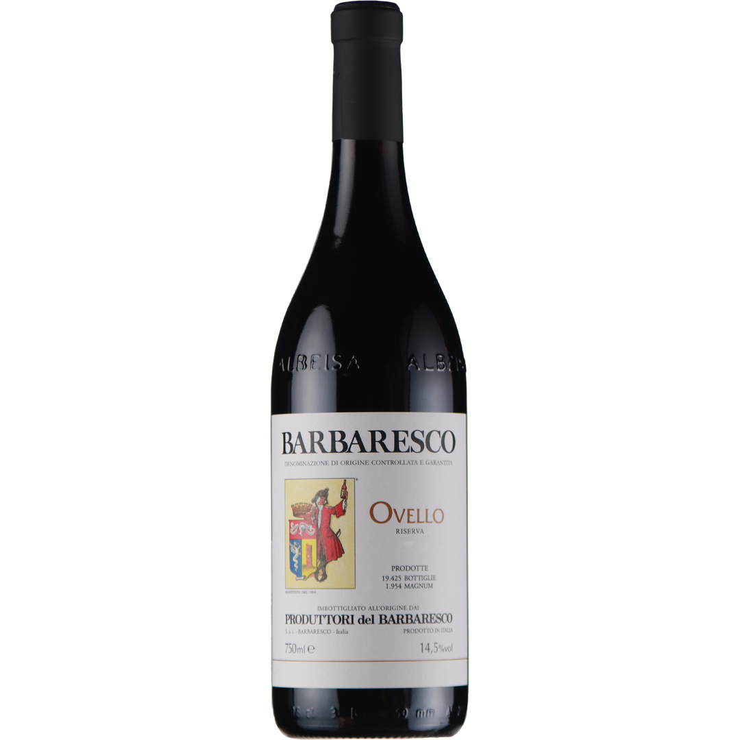 2017 Produttori del Barbaresco, Barbaresco, Ovello Riserva