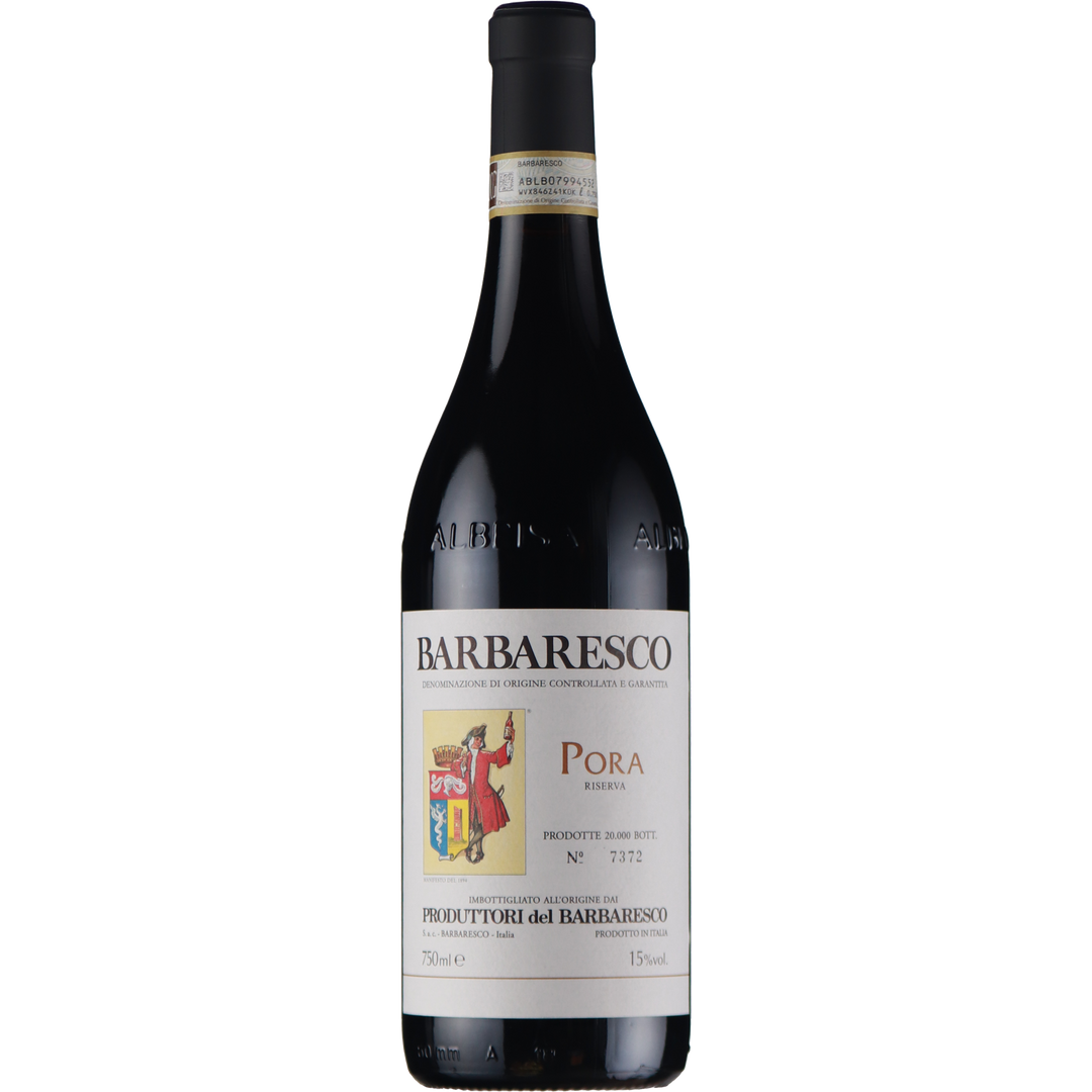 2016 Produttori del Barbaresco, Barbaresco, Pora Riserva