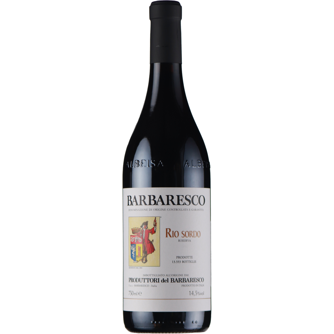 2020 Produttori del Barbaresco, Barbaresco, Rio Sordo Riserva