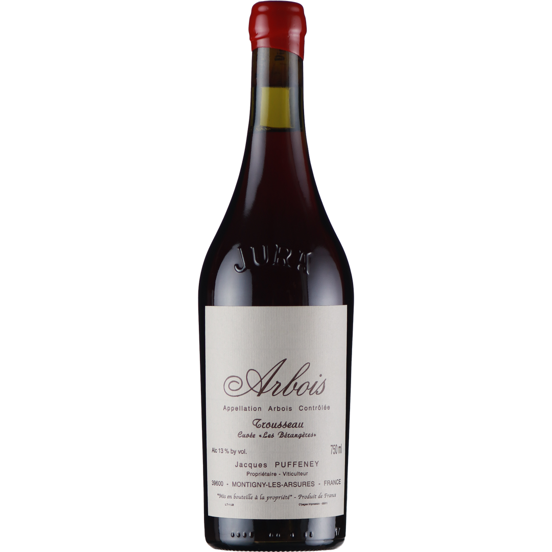 2011 Jacques Puffeney, Arbois, Cuvee Les Berangeres Trousseau