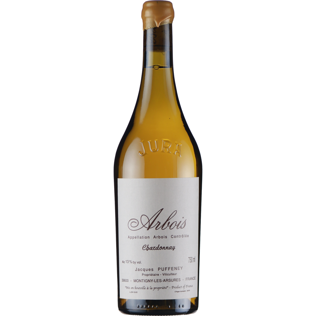 2012 Jacques Puffeney, Arbois, Chardonnay