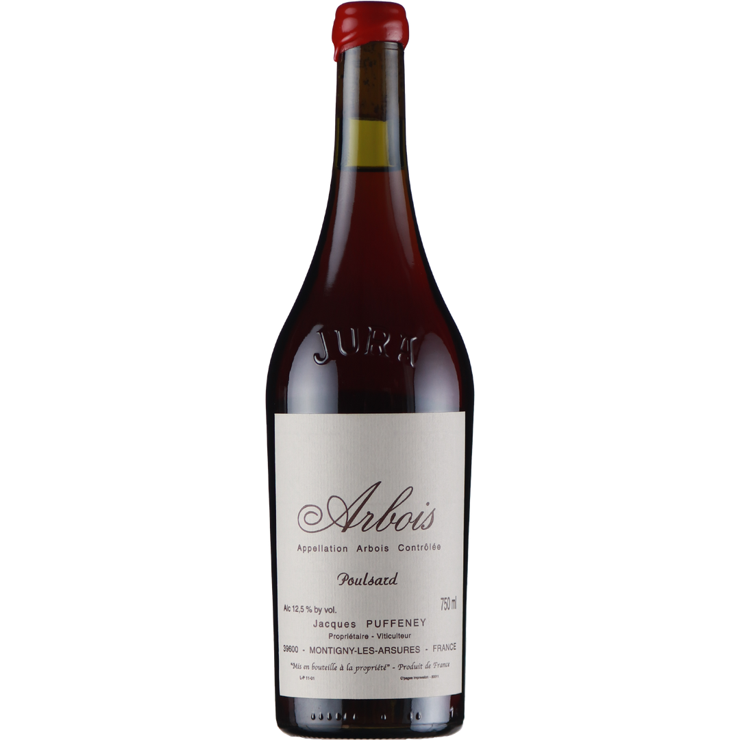 2011 Jacques Puffeney, Arbois, Poulsard