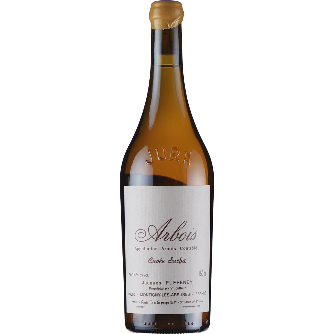 2012 Jacques Puffeney, Arbois, Cuvee Sacha