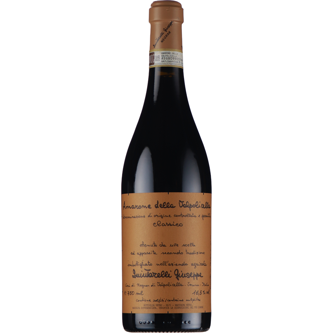 2018 Quintarelli Giuseppe, Amarone della Valpolicella, Classico