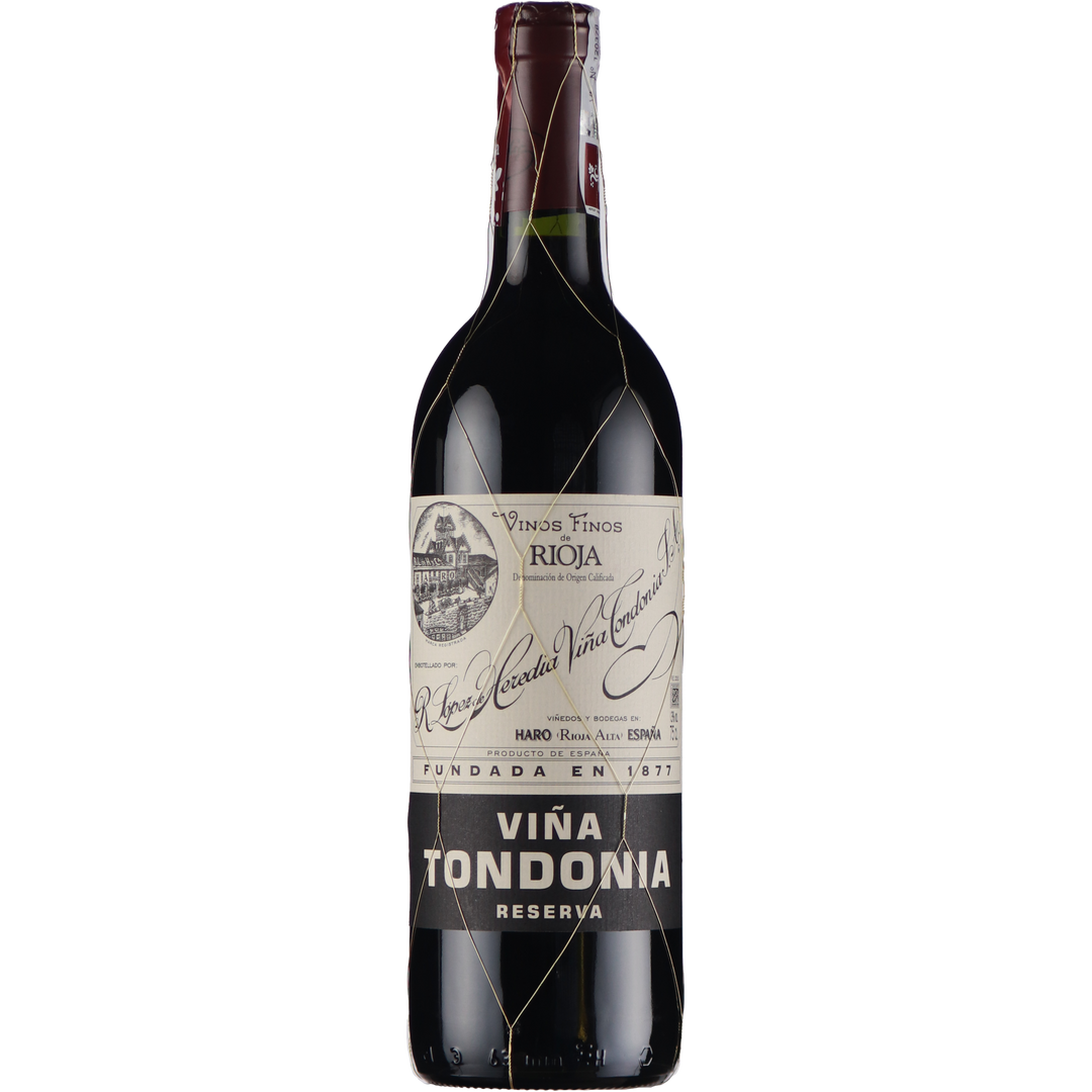 2011 R. Lopez de Heredia, Tondonia Tinto Reserva