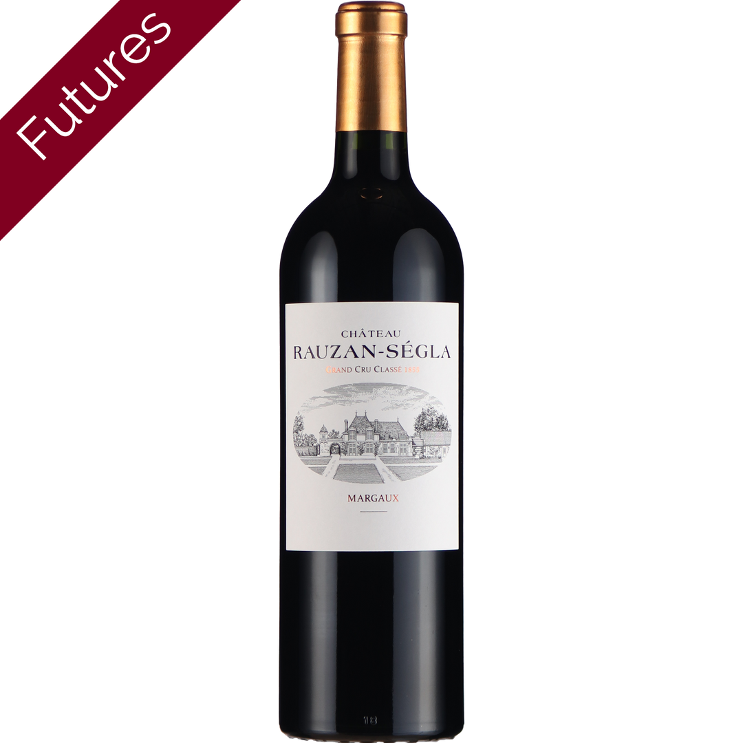 2025 Chateau Rauzan-Segla