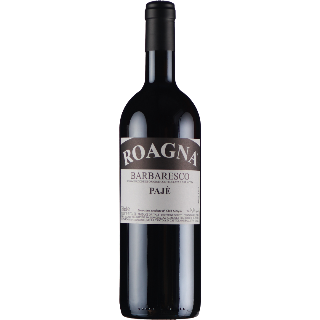 2019 Roagna, Barbaresco, Paje