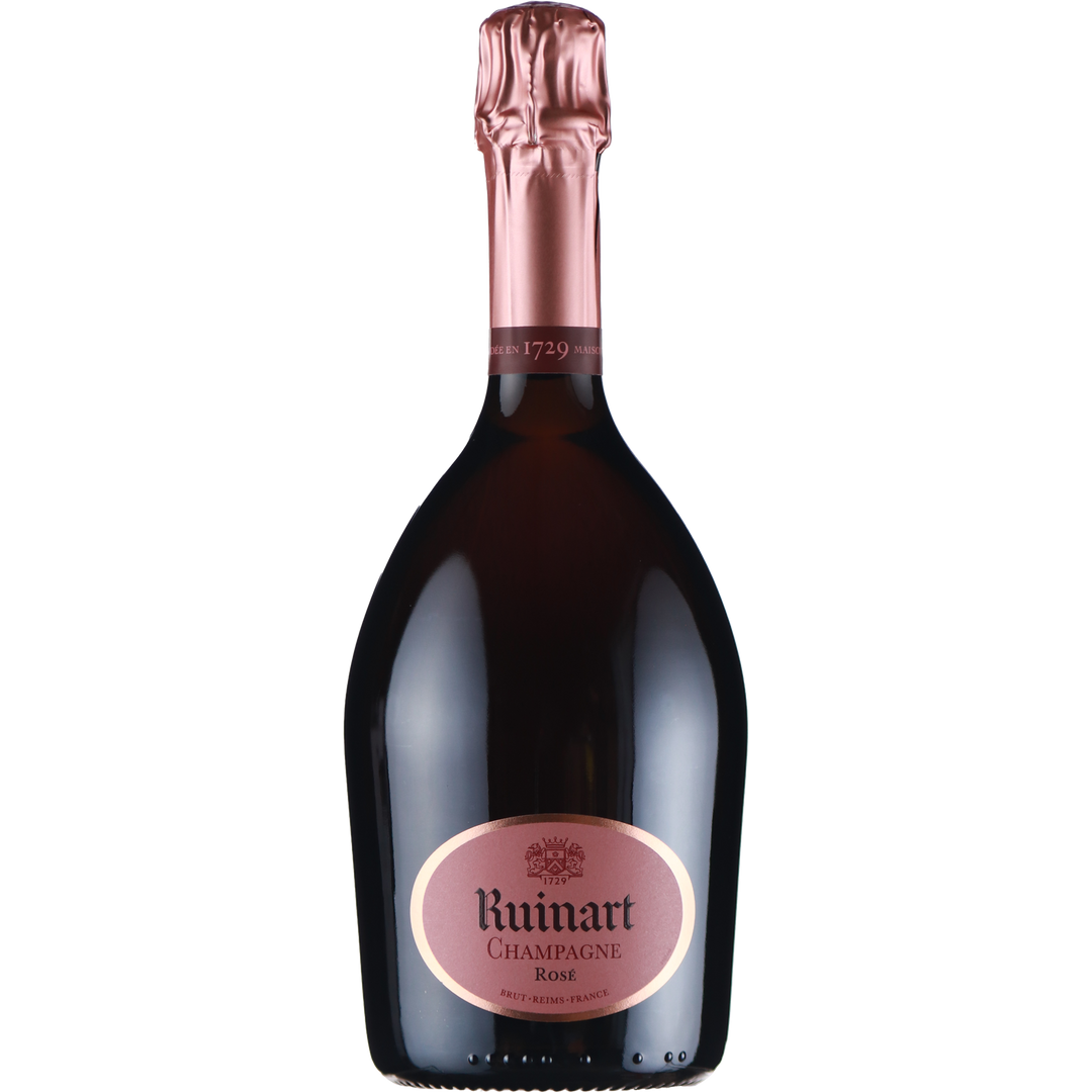 NV Ruinart, Rose