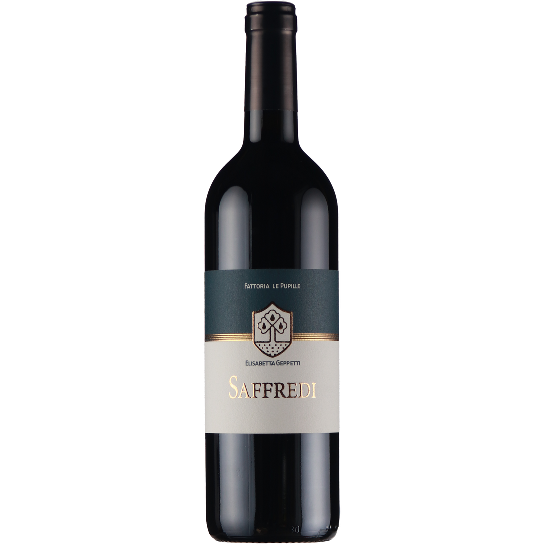2016 Fattoria Le Pupille, Saffredi