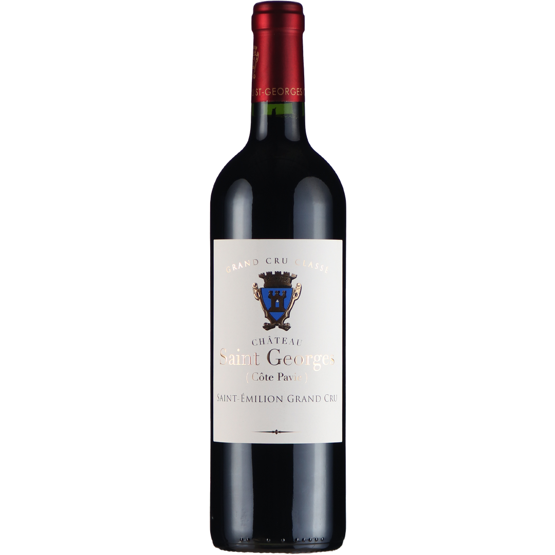 2018 Chateau Saint Georges Cote Pavie