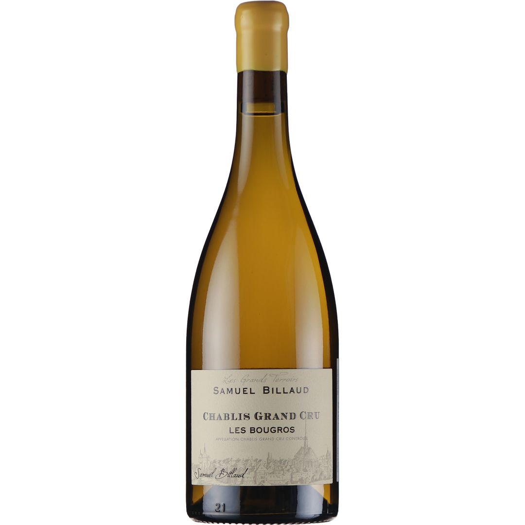2022 Samuel Billaud, Chablis Grand Cru, Bougros