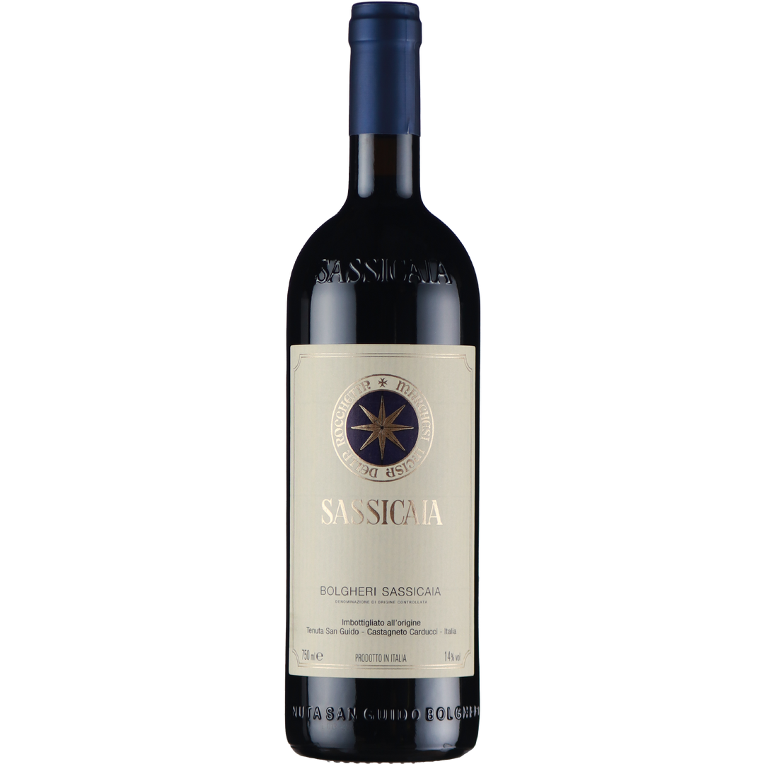 2019 Sassicaia, Tenuta San Guido