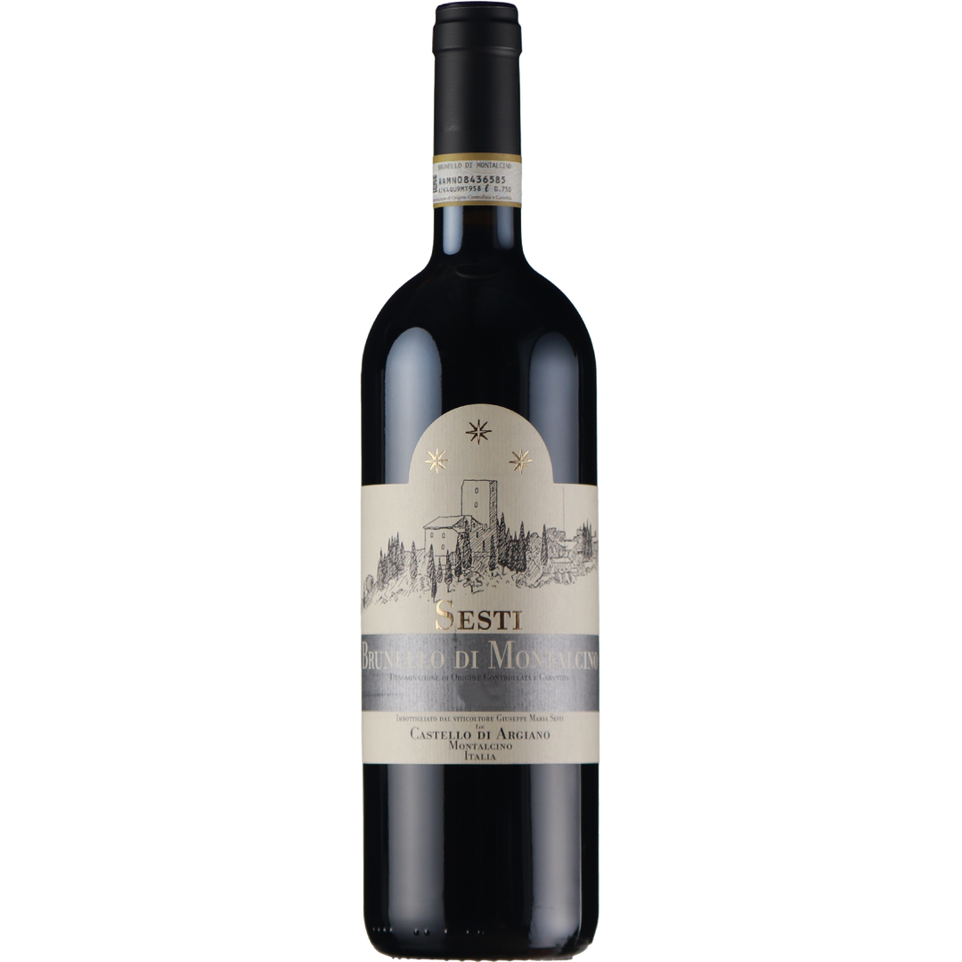2010 Sesti (Castello di Argiano), Brunello di Montalcino