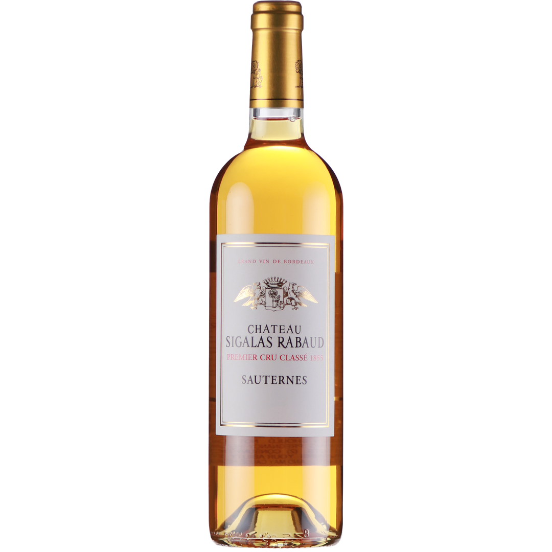 2022 Chateau Sigalas Rabaud
