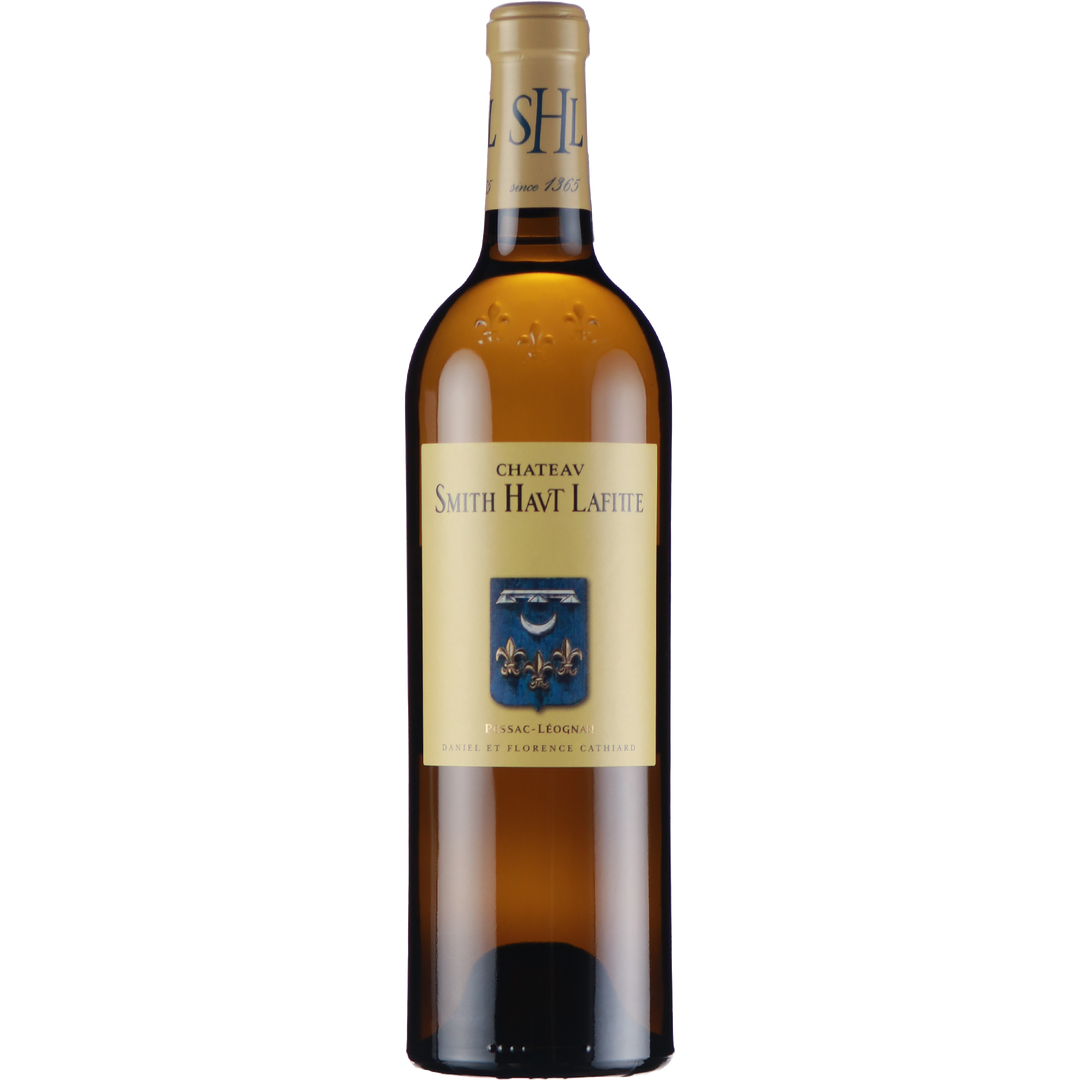 2022 Chateau Smith Haut Lafitte, Blanc