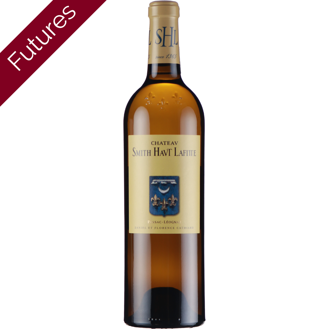 2025 Chateau Smith Haut Lafitte, Blanc