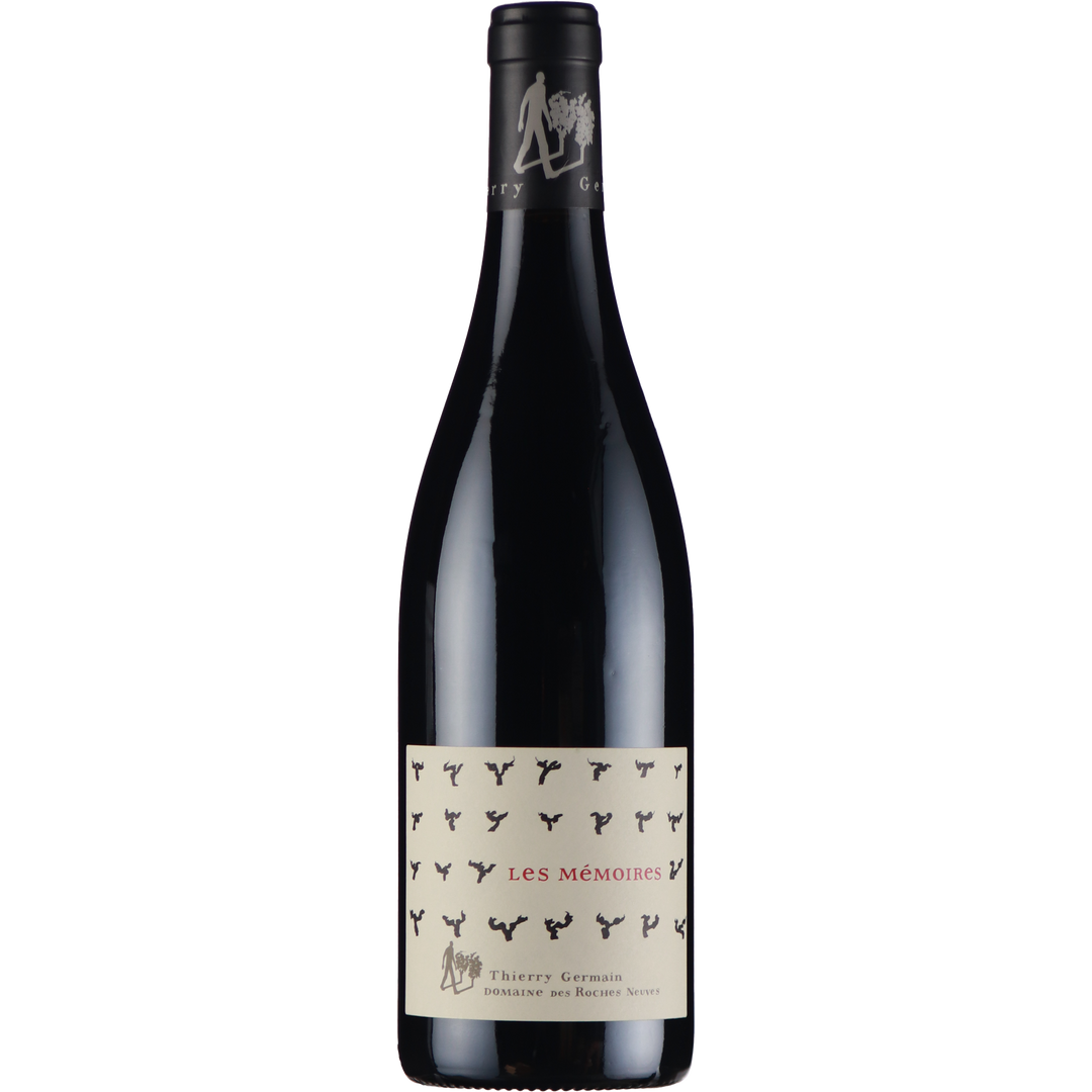 2018 Thierry Germain (Roches Neuves), Saumur-Champigny, Memoires