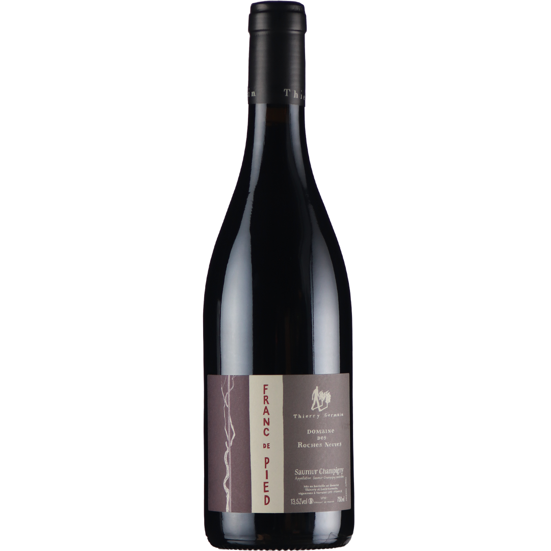 2020 Thierry Germain (Roches Neuves), Saumur-Champigny, Franc Pied