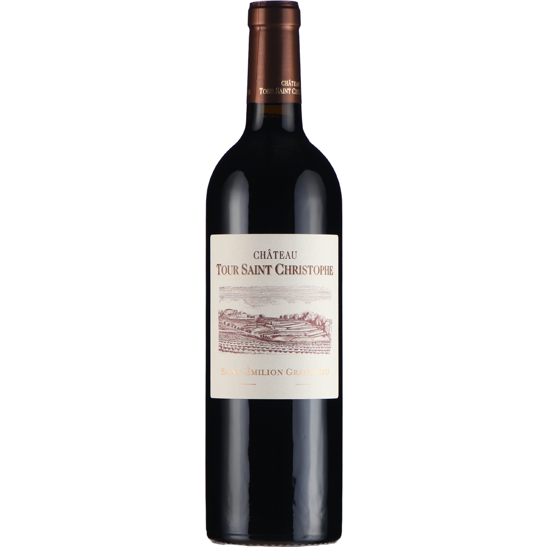 2020 Chateau Tour Saint Christophe