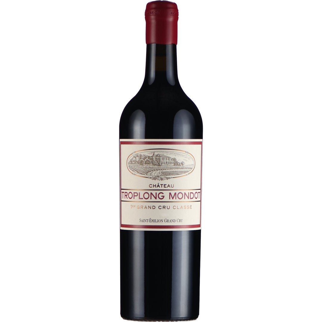 2018 Chateau Troplong Mondot