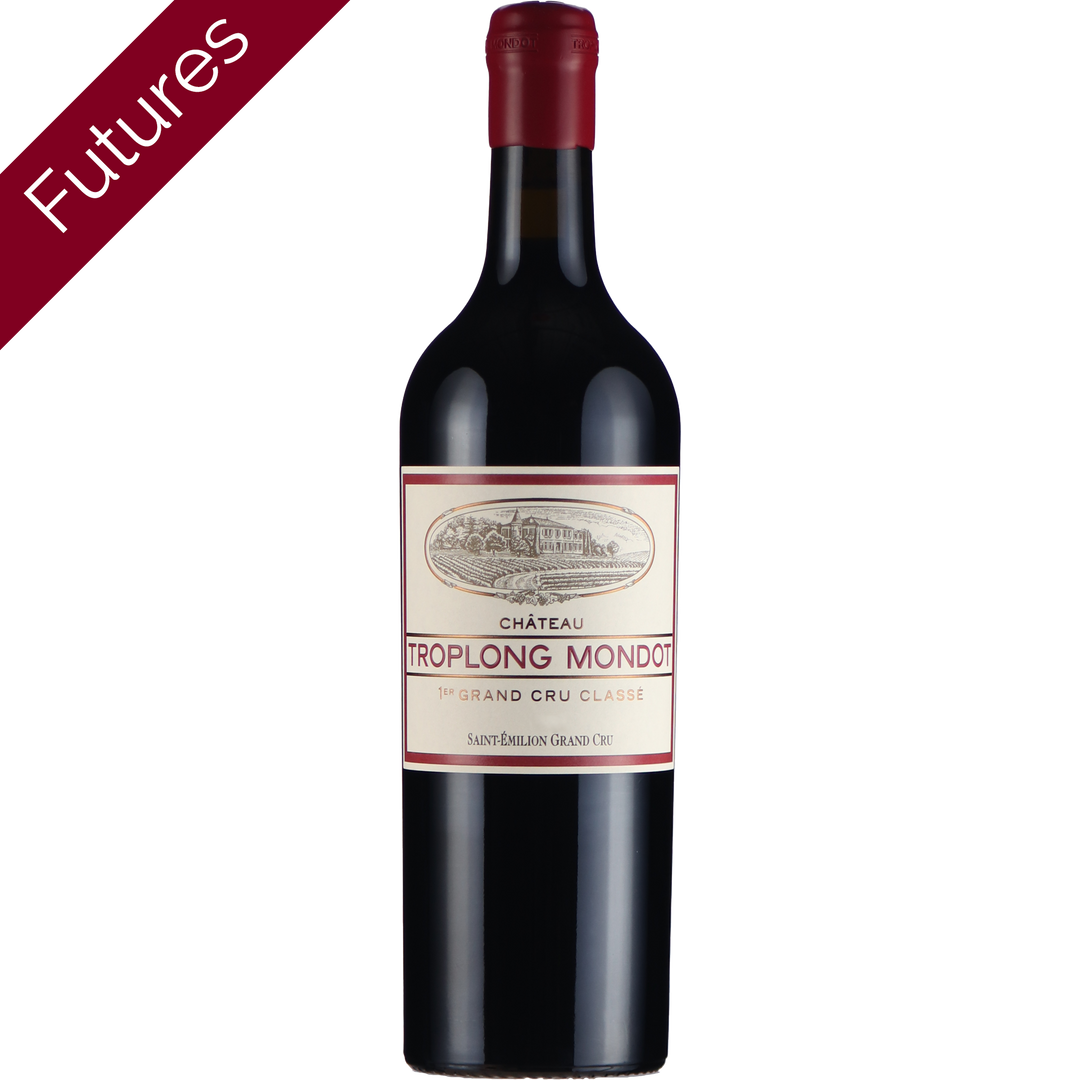 2025 Chateau Troplong Mondot