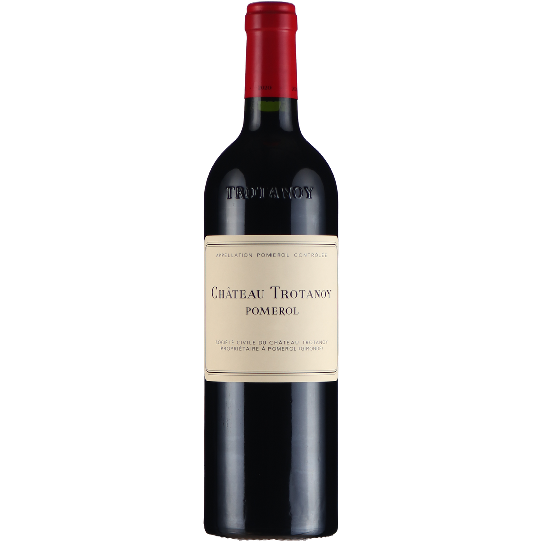 2000 Chateau Trotanoy