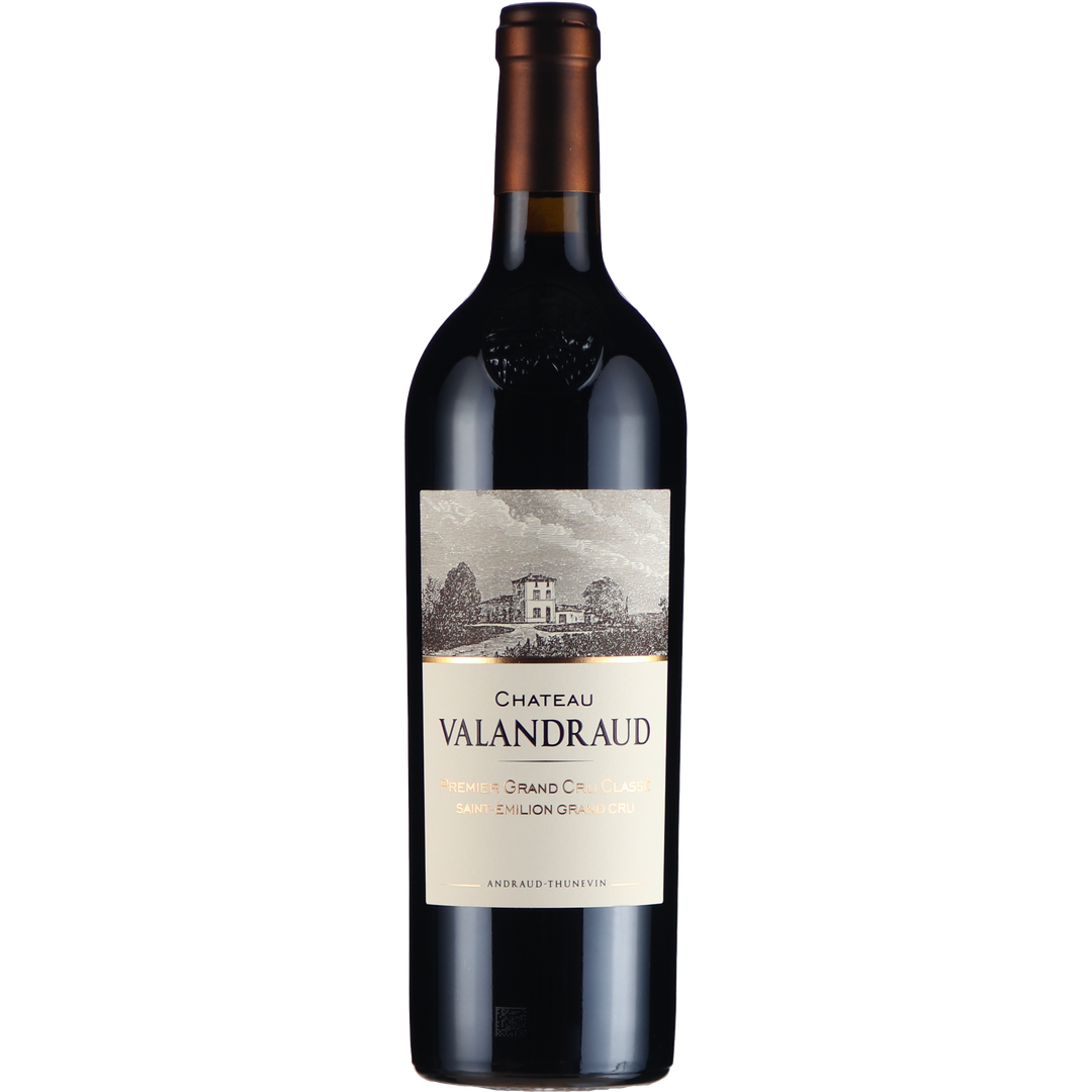 2020 Chateau Valandraud
