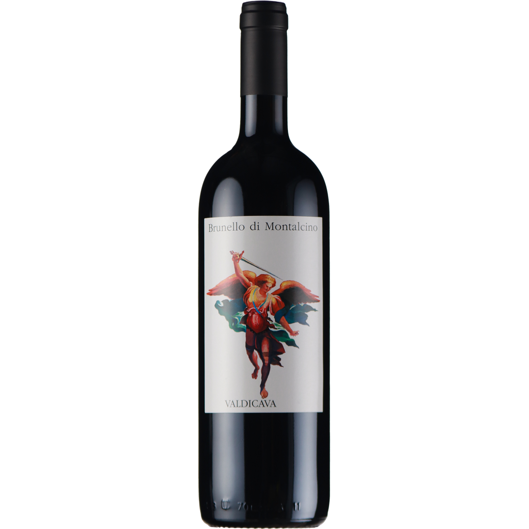 2017 Valdicava, Brunello di Montalcino