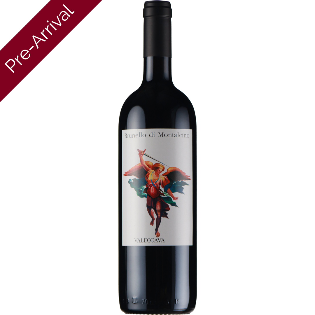 2019 Valdicava, Brunello di Montalcino