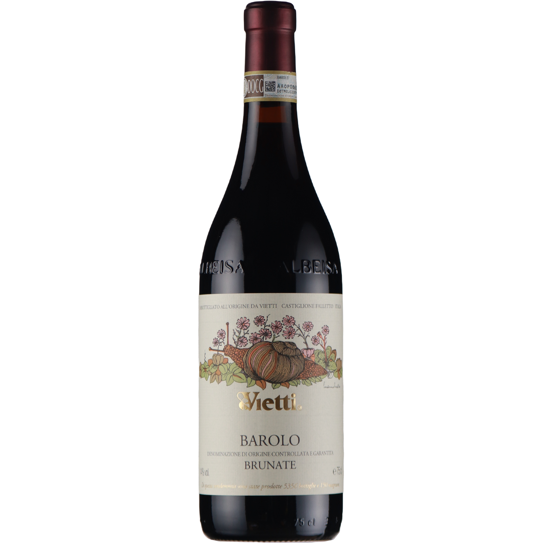 2012 Vietti, Barolo, Brunate