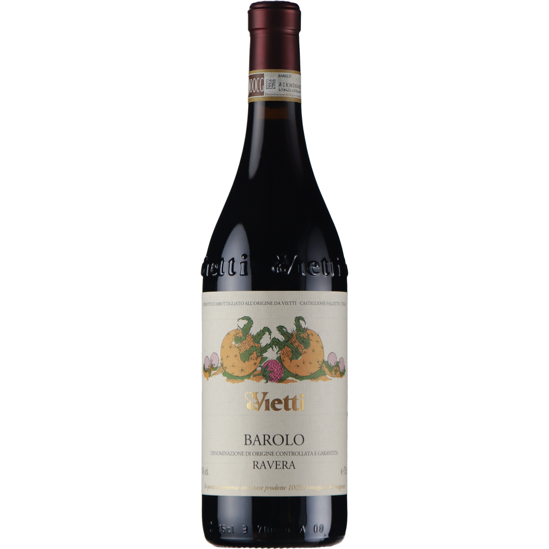 2015 Vietti, Barolo, Ravera