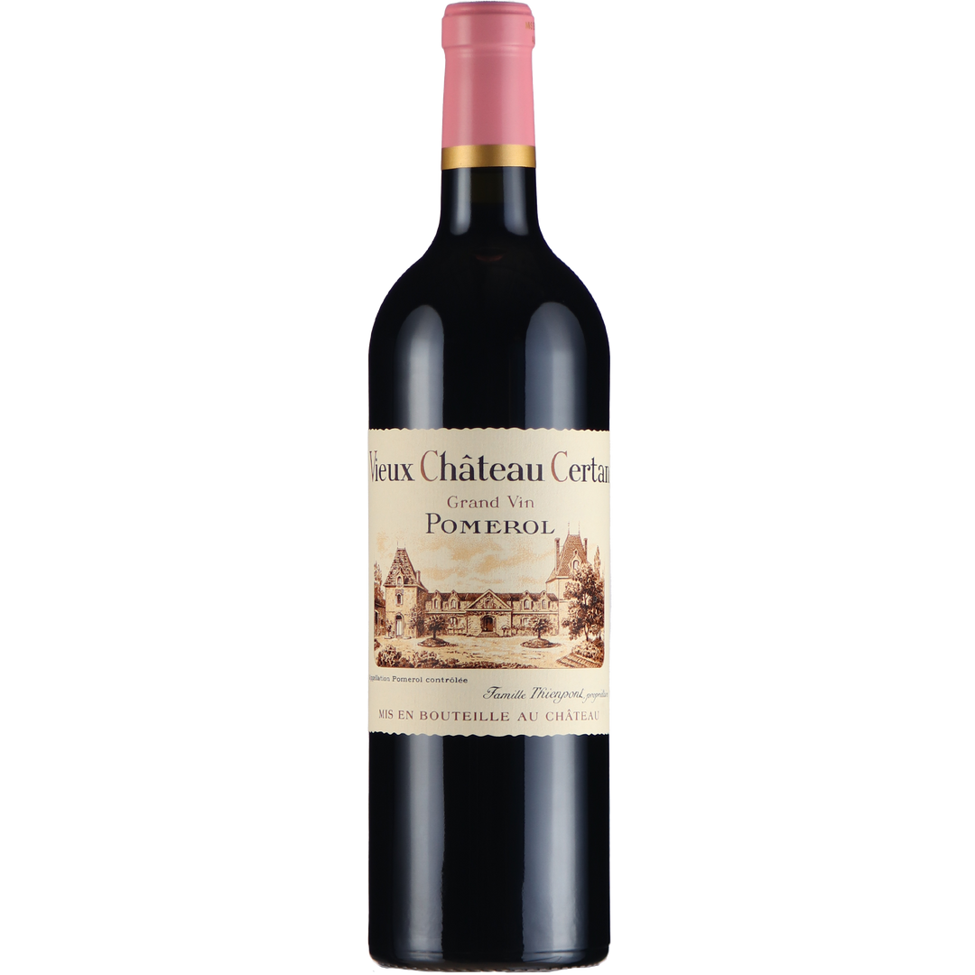 1998 Vieux Chateau Certan