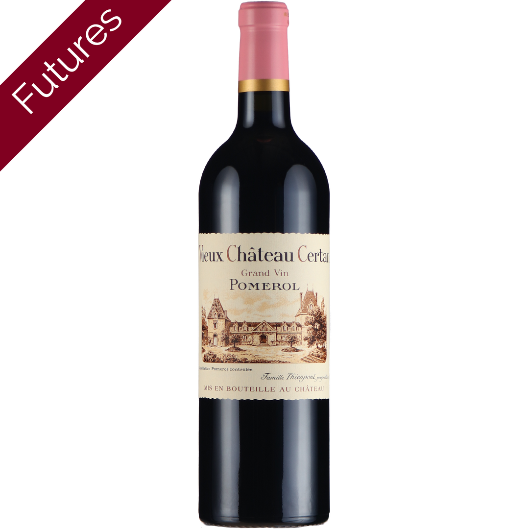 2024 Vieux Chateau Certan