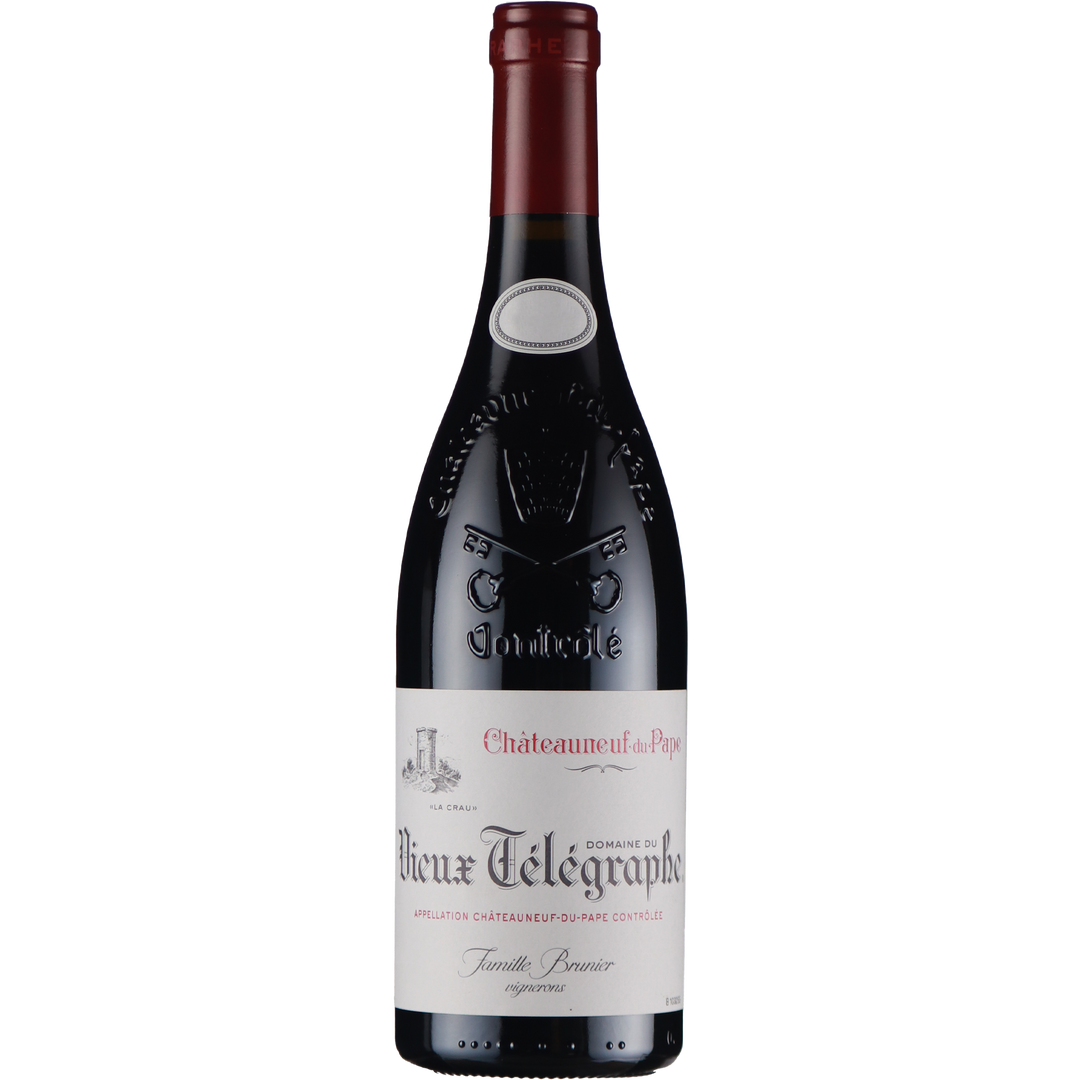 2016 Vieux Telegraphe, Chateauneuf-du-Pape, La Crau Rouge